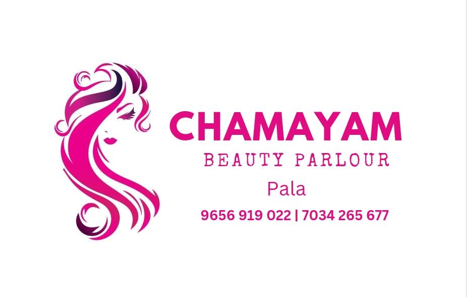 CHAMAYAM BEAUTY PARLOUR PALA